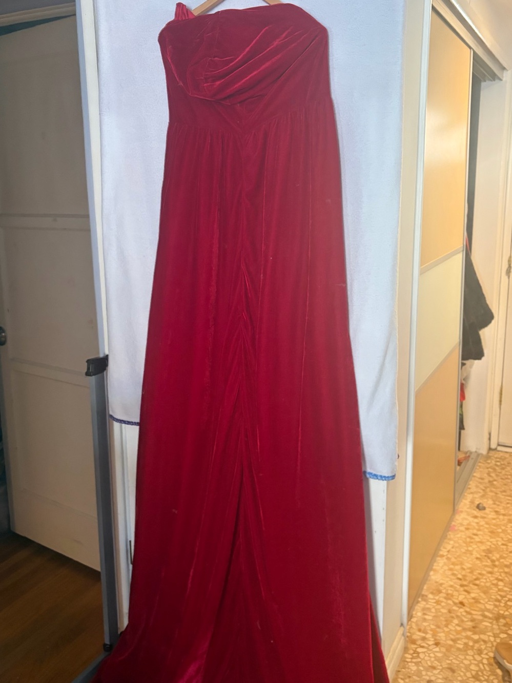 Little Red Riding Hood cape red cosplay Halloween